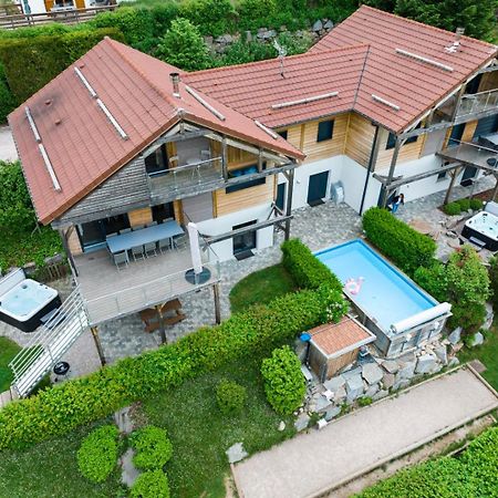 Chalets Les Biches Gerardmer Luaran gambar