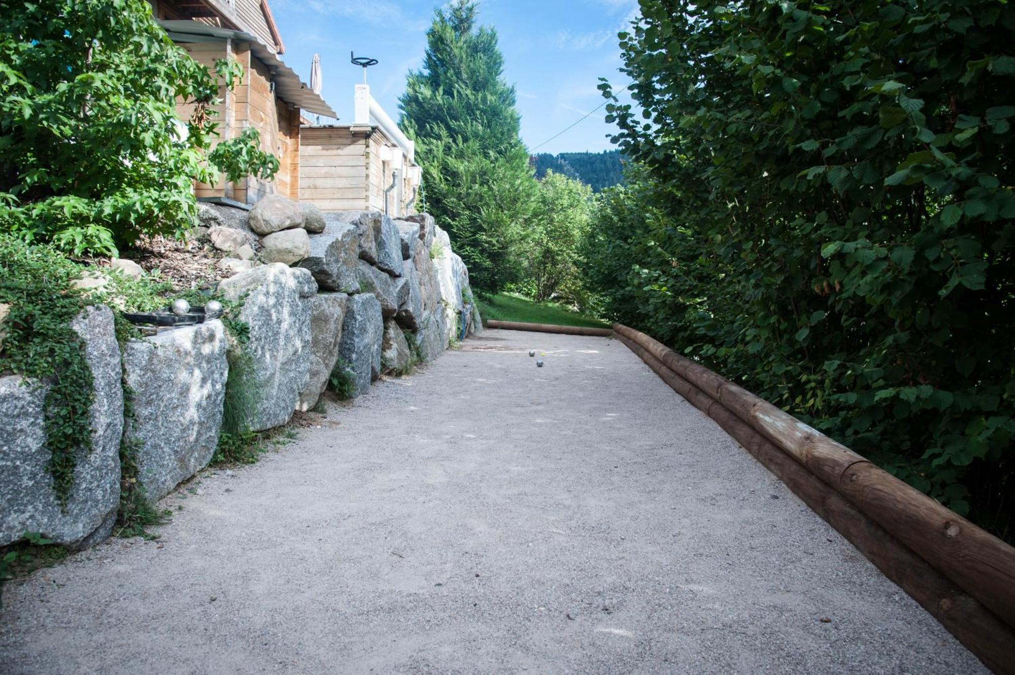 Chalets Les Biches Gerardmer Luaran gambar
