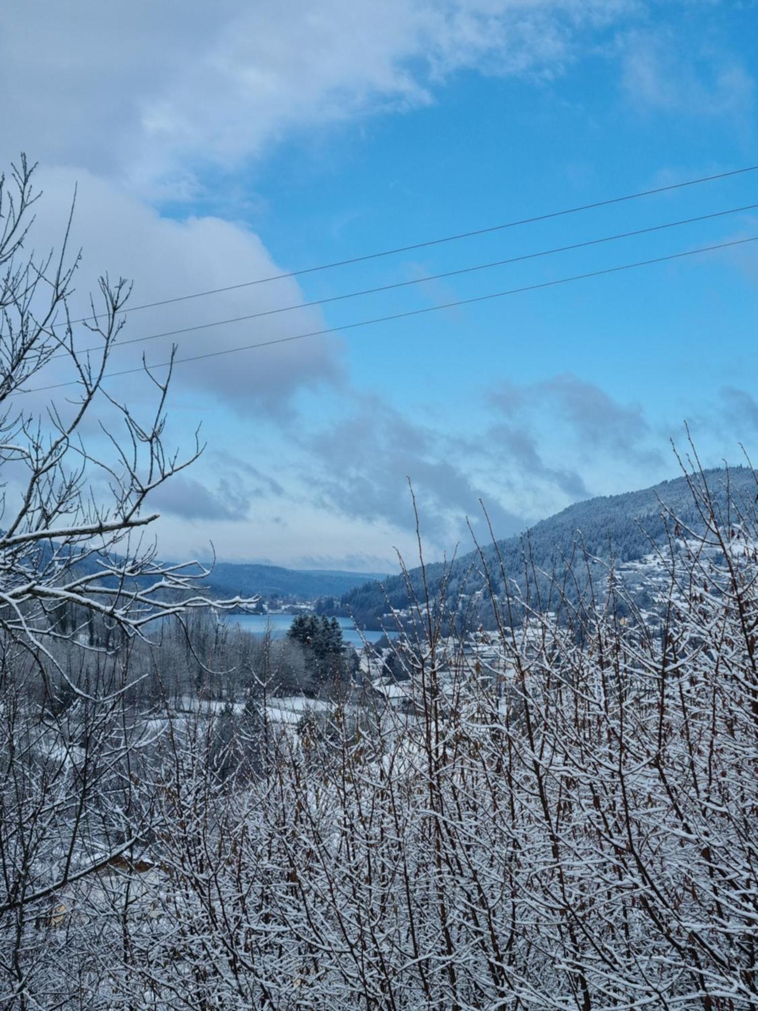 Chalets Les Biches Gerardmer Luaran gambar